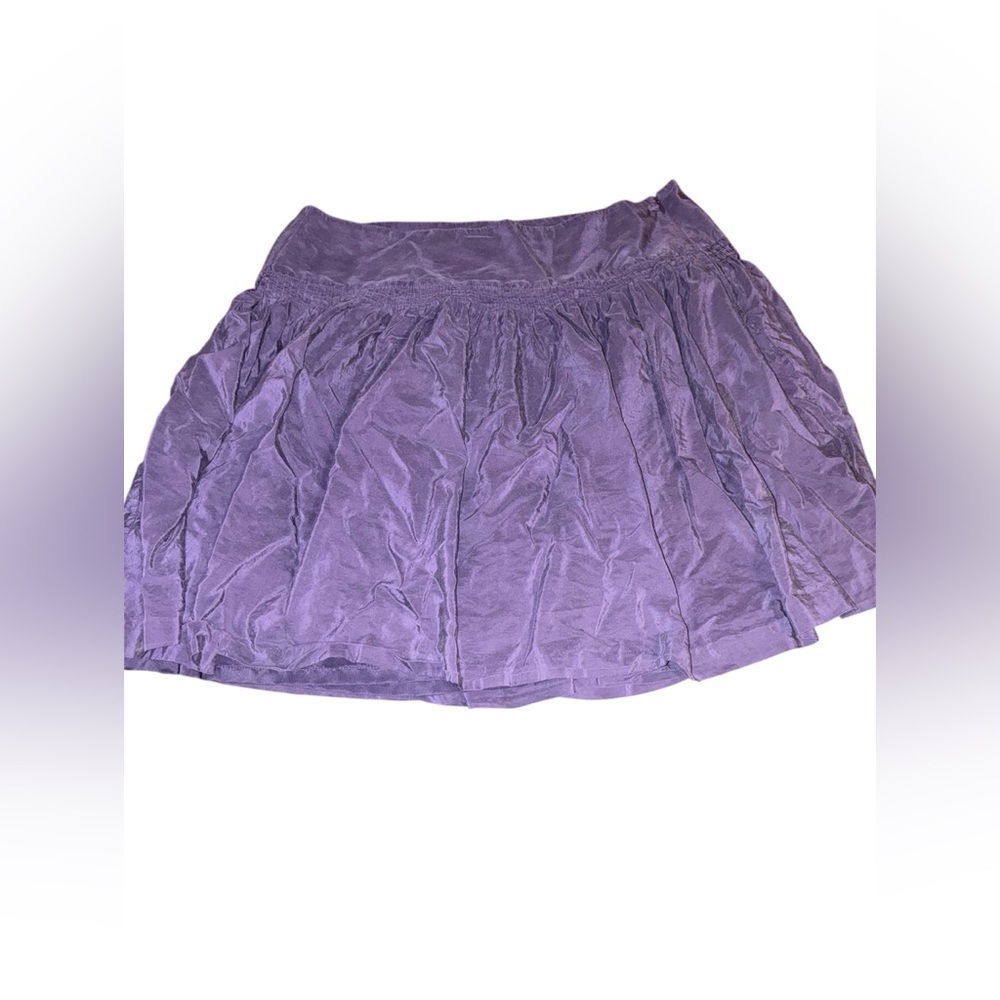 GAP Lavender women’s Mini Skirt size 16